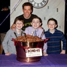 Photo Coverage: CHARLIE AND THE CHOCOLATE FACTORY Celebrates 200 Performances with a 