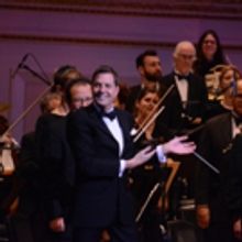 Photo Coverage: The New York Pops Presents THE BEST OF HOLLYWOOD: BLOCKBUSTER FILM…