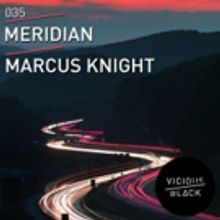 Marcus Knight 'Meridian' Drops on Vicious Black