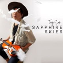 Treya Lam Releases Stellar SAPPHIRE SKIES + Announces Debut Album Out 6/8