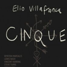 Elio Villafranca Wins DownBeat Rising Star for New Album CINQUE