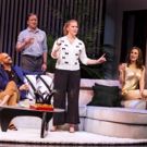 Broadway By Design: Beowulf Boritt and Natasha Katz Bring METEOR SHOWER from Page to…
