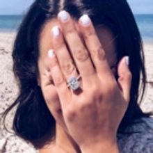 Don't Rain on Her Parade. Former GLEE Star Lea Michele Announces Engagement!