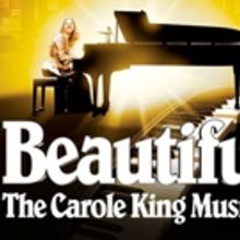 Bid Now on 2 House Seats to BEAUTIFUL on Broadway Plus Backstage Tour