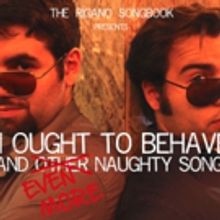 Rigano Songbook Returns To Don't Tell Mama With The Naughtiest Show In Town