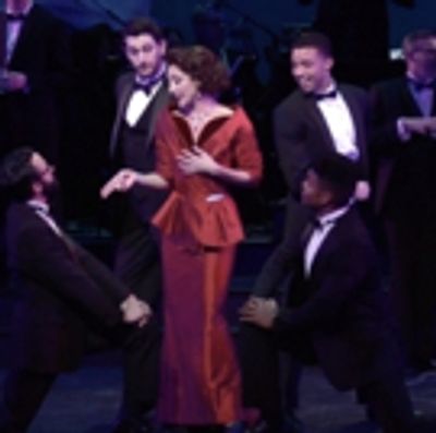 TV: Watch Highlights of Carmen Cusack & More in Encores! CALL ME MADAM