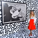 Photo Coverage: Sarah Jessica Parker Attends the 'Mickey: The True Original…