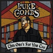 Luke Combs' SHE GOT THE BEST OF ME #1 on Mediabase and Billboard Country Airplay