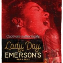 Terry Burrell to Star in LADY DAY AT EMERSON'S BAR & GRILL at Theatrical Outfit