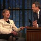 VIDEO: Tony Winner Glenda Jackson Reveals What's Harder Than Playing KING LEAR