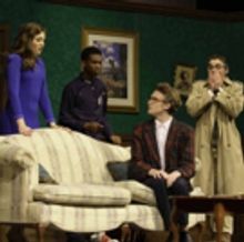 BWW Review: I Got MURDERED TO DEATH by John Carroll Theater's Hilarious 1930's Style 