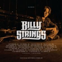 Billy Strings Announces 22 Date Fall Tour