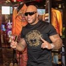 Flo Rida Unveils Memorabilia Case at the Hard Rock Hotel & Casino Las Vegas