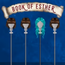 Joust Theater Company to Present Gina Stevensen's BOOK OF ESTHER