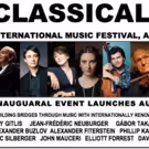 CLASSICAL BRIDGE, Inaugural Music Festival, Academy & Conference in NYC This August