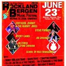 BWW Interview: Joe D'Urso of ROCKLAND / BERGEN MUSIC FESTIVAL at German Masonic Park, Tappan NY