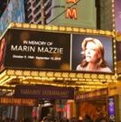 Social: Broadway Dims its Lights to Celebrate the Life and Career of Marin Mazzie