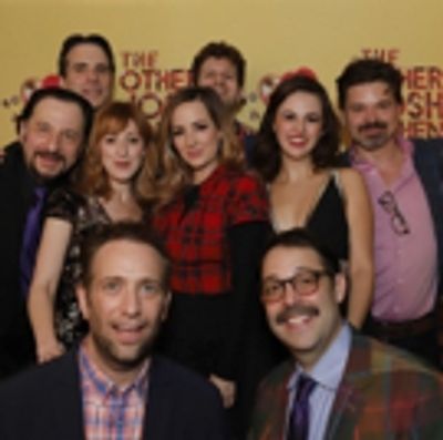 Photo Coverage: Inside Opening Night of THE OTHER JOSH COHEN!
