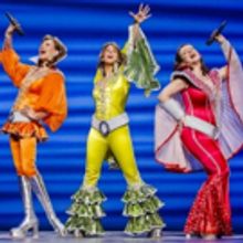BWW Review: MAMMA MIA! Opens the Tour at the Landestheater Linz
