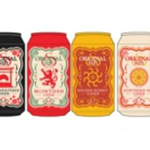 Original Sin Cider Launches a Series of Unfiltered Single Varietal Ciders