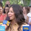 VIDEO: Evangeline Lilly Chats ANT-MAN AND THE WASP, & More on GMA