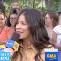 VIDEO: Evangeline Lilly Chats ANT-MAN AND THE WASP, & More on GMA Video