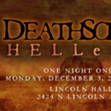 Wildclaw Announces DEATHSCRIBE: HELLEVEN