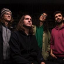 Sure Sure Debut “Idiot” via Ghettoblaster + Nat'l Tour w/ Young The Giant