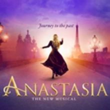 Bid Now on 2 Tickets to ANASTASIA Plus Meet Christy Altomare