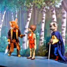 National Marionette Theatre to Bring PINOCCHIO to Symphony Space