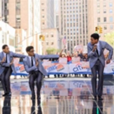 VIDEO: The Cast of AIN'T TOO PROUD Performs on TODAY