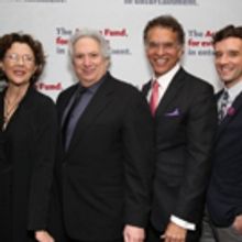 Photo Coverage: Harvey Fierstein, Rita Moreno, and More Honored at the 2019 Actors…