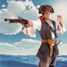 Music Theater Works Presents THE PIRATES OF PENZANCE