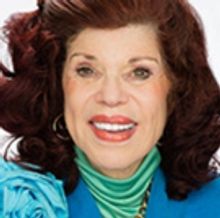 MAC Award Winner Bobbie Horowitz's IT'S JUST A NUMBER Returns To Don't Tell Mama…