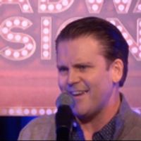 TV Exclusive: Broadway Sessions Cools Down with the Cast of FROZEN! Video