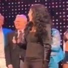 Video: Cher and Stephanie J. Block Turn Back Time With A Post-Show Performance On…