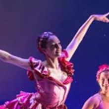 Center Dance Ensemble's SNOW QUEEN Opens Dec 2