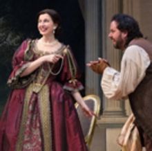 BWW Review: Comedy and High Art Clash in Soulpepper's LA BÊTE