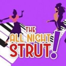 THE ALL NIGHT STRUT! Begins Nov. 9 at Milwaukee Rep