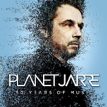 Legendary French Electronic Music Pioneer Jean-Michel Jarre Returns with PLANET JARRE Commemorating 50 Years Of Music