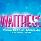 WAITRESS Comes to Civic Center Music Hall Today!