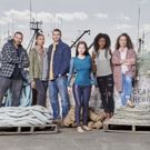 Freeform Shares Cast Photo for Upcoming Mermaid Drama SIREN