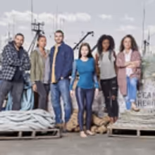 Freeform Shares Cast Photo for Upcoming Mermaid Drama SIREN