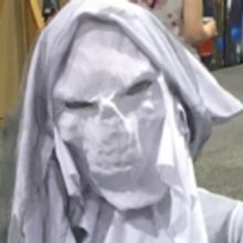 Four Performances Left of DOCTOR ZOMBA'S GHOST SHOW!