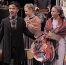 Dragon Productions Theatre Is Proud To Host TheatreGames' Production Of JEANS! THE MU