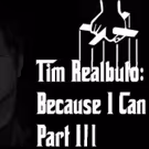 Tim Realbuto Will Complete His 'Because I Can' Concert Trilogy at the Triad
