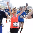 Photo Flash: Christy Altomare Sings National Anthem and Runs in 2019 Popular…