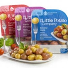 You Better Stock Up: The Little Potato Company Introduces An 'A-Peeling' Retail Winne
