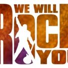 North American Tour of WE WILL ROCK YOU to Launch from Winnipeg