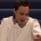 VIDEO: On This Day, May 28- Jim Parsons Returns To Broadway In AN ACT OF GOD